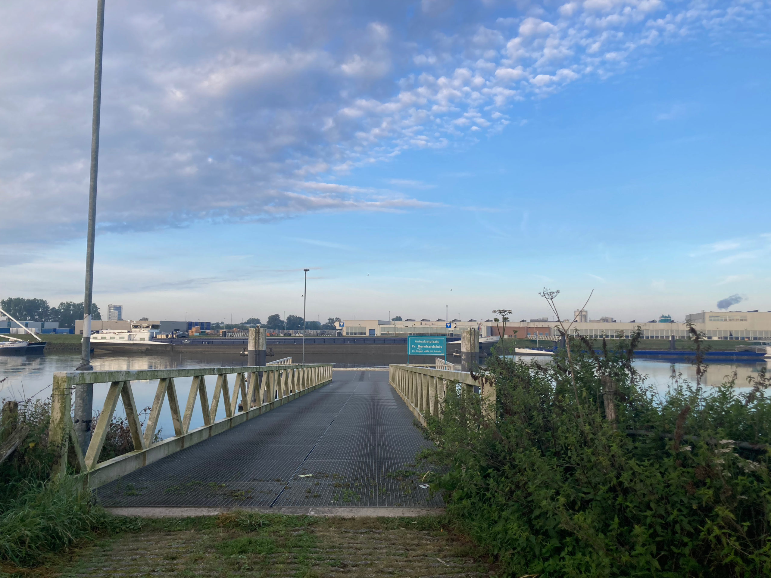 Autosteiger, Tiel 1 2023-09-16