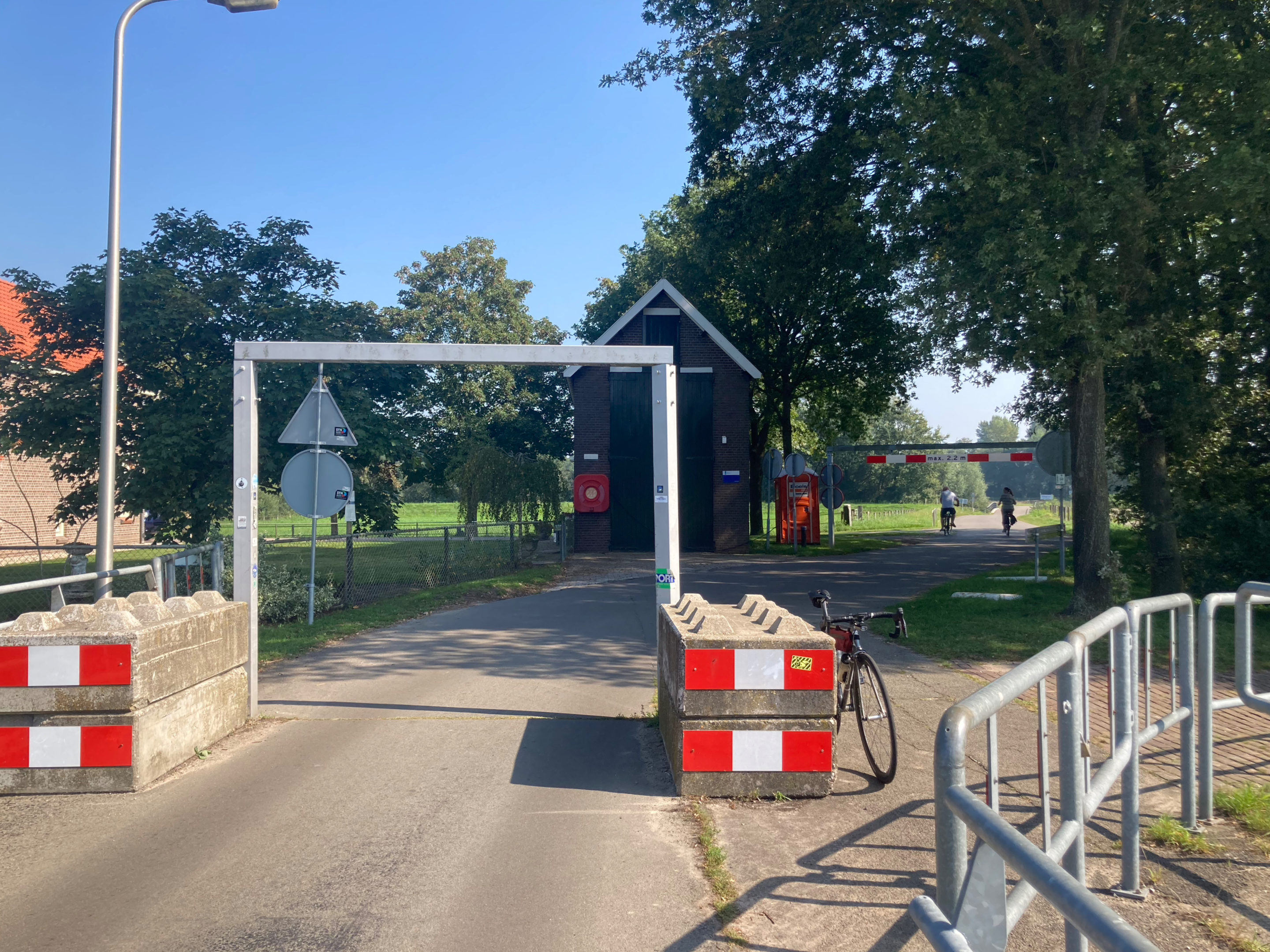 My lunch spot for today.