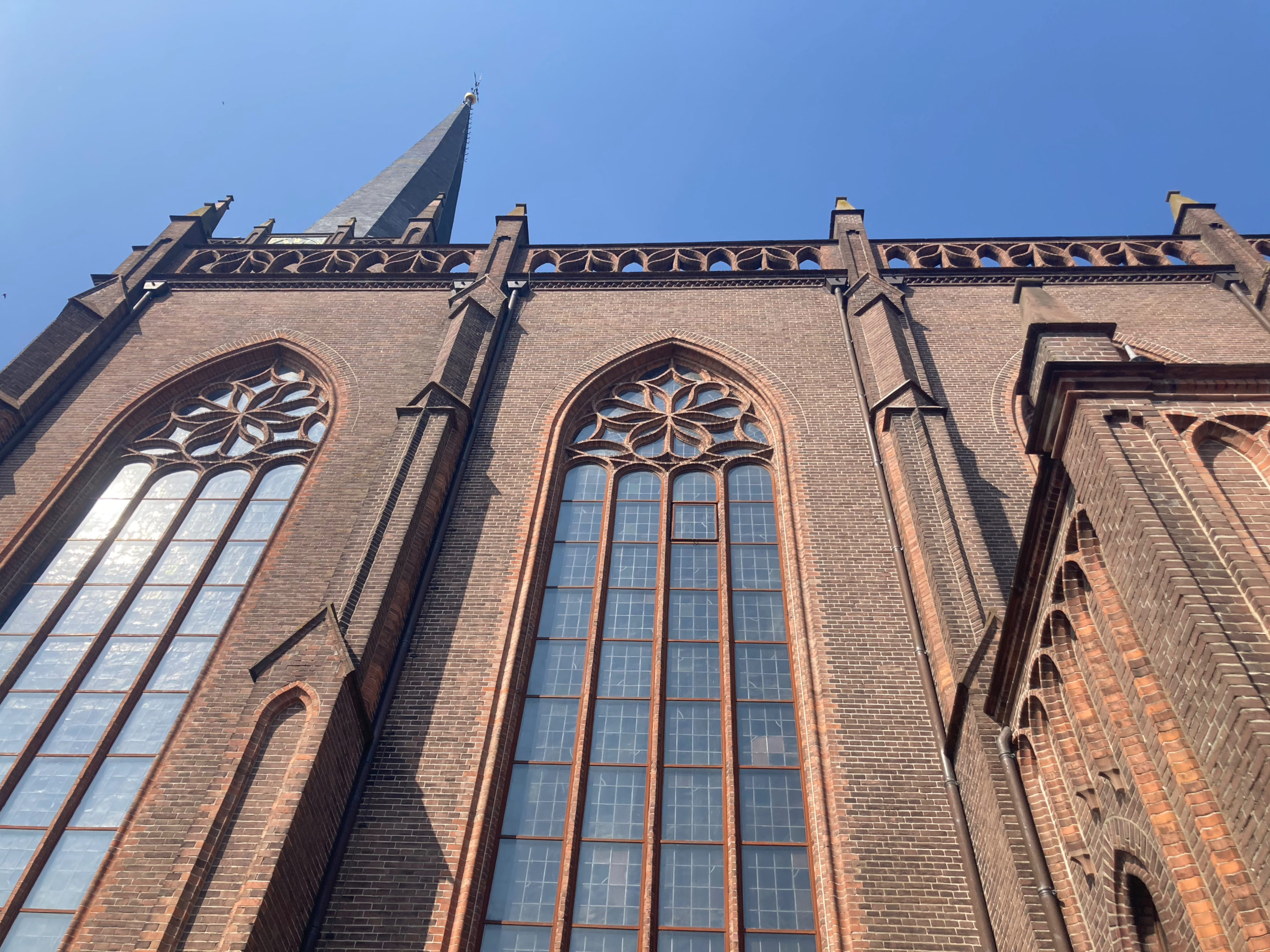 The Heilige Kruisverheffing Basilica in Raalte.