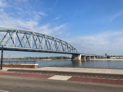 Waalkade, Nijmegen 2023-09-16